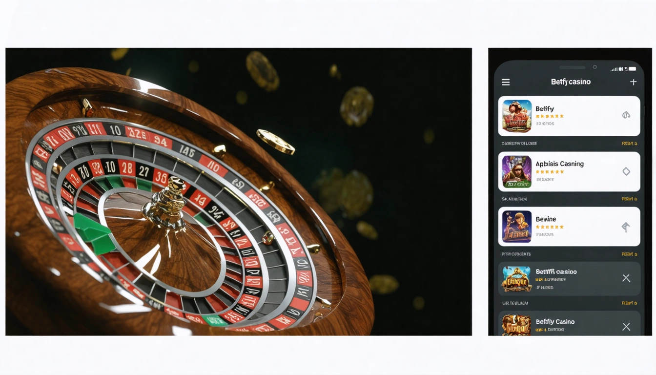 application mobile Betify Casino