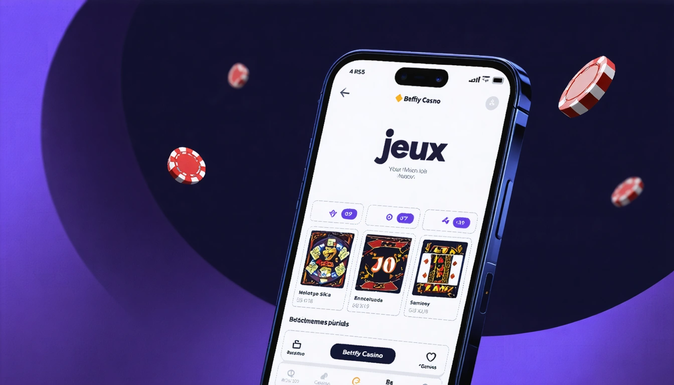 jeux Betify Casino